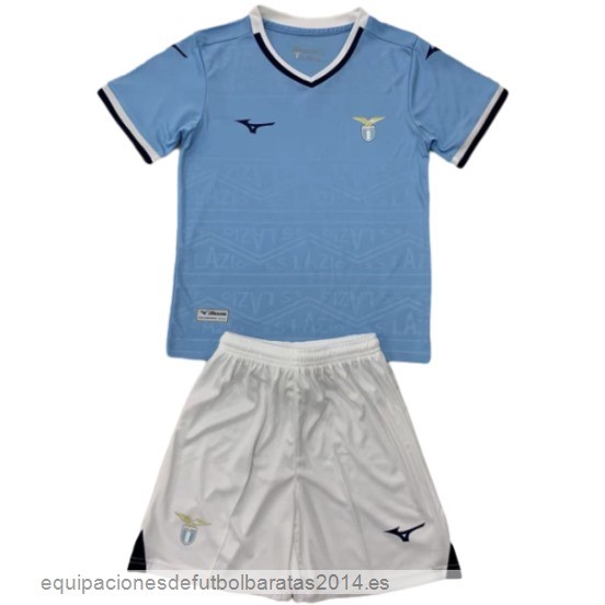 Nuevo 1ª Conjunto De Hombre Lazio 24/25 Azul Baratas